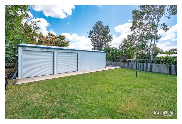 Second view of Homely house listing, 26 Harrow Street, West Rockhampton QLD 4700
