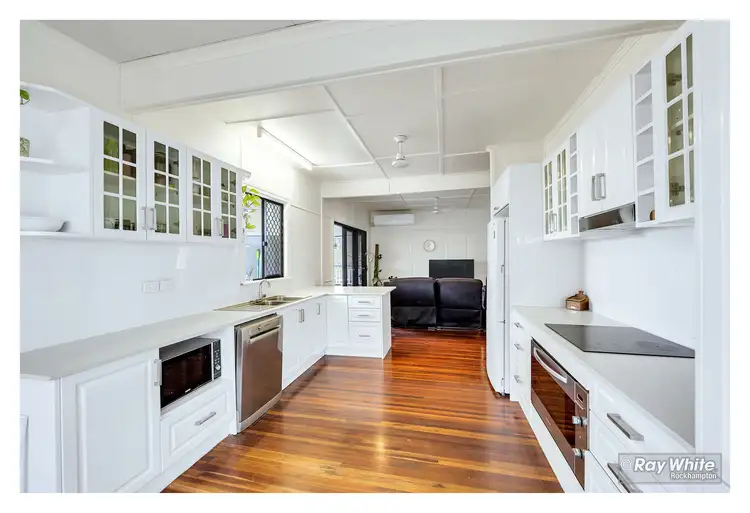 Third view of Homely house listing, 26 Harrow Street, West Rockhampton QLD 4700