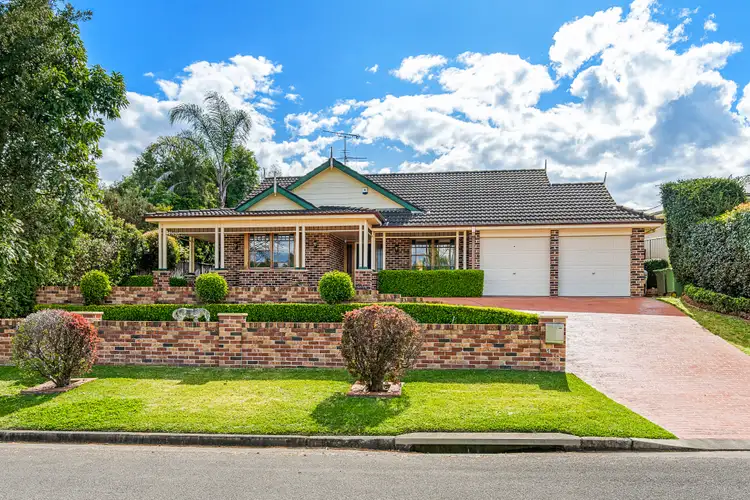 45 Arthur Phillip Drive, North Richmond NSW 2754