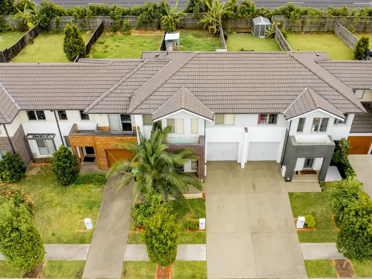 Second view of Homely townhouse listing, 37 Sovereign Circuit, Glenfield NSW 2167