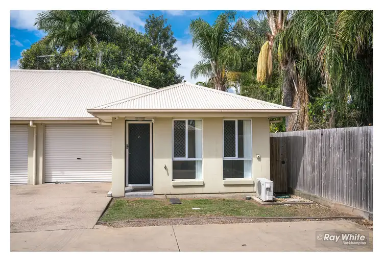 Main view of Homely unit listing, 13/74 Richmond Street, Berserker QLD 4701
