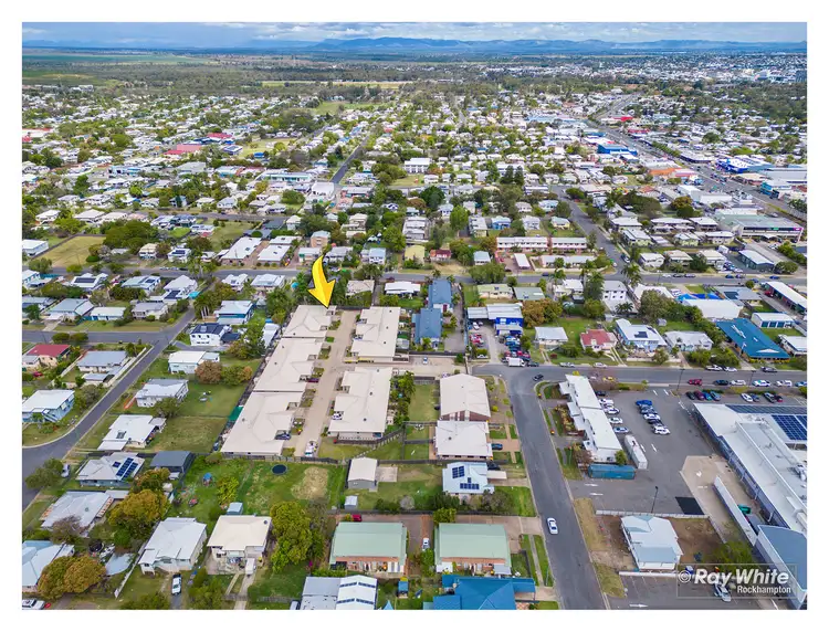 Second view of Homely unit listing, 13/74 Richmond Street, Berserker QLD 4701