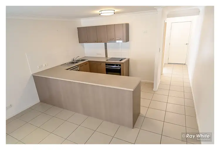 Fourth view of Homely unit listing, 13/74 Richmond Street, Berserker QLD 4701