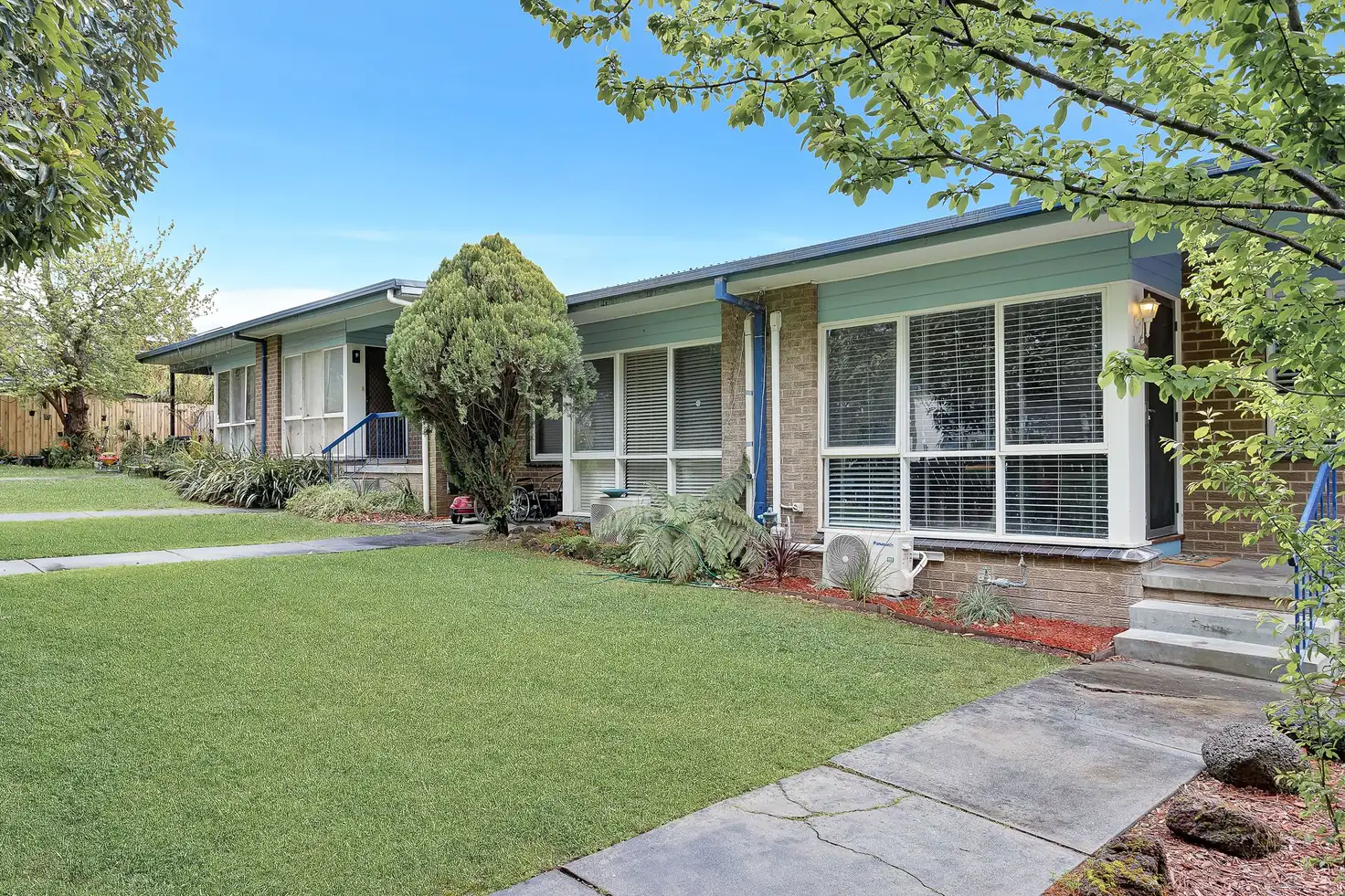 Main view of Homely unit listing, 1/5 Cave Hill Road, Lilydale VIC 3140