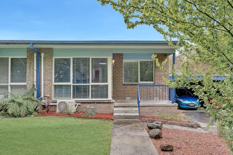 Second view of Homely unit listing, 1/5 Cave Hill Road, Lilydale VIC 3140
