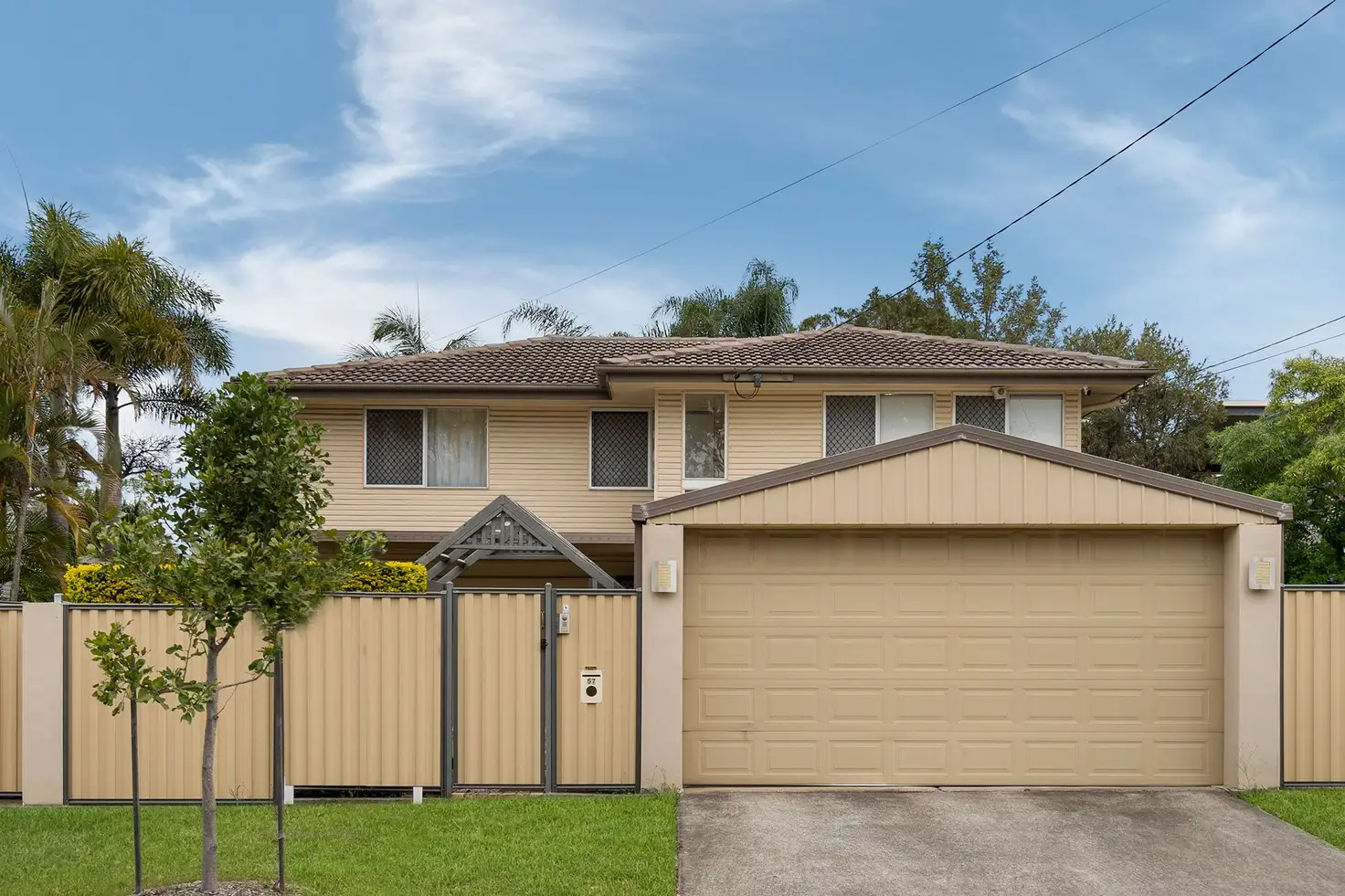 Main view of Homely house listing, 57 Reserve Road, Slacks Creek QLD 4127
