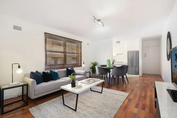Main view of Homely apartment listing, 4/533 Old South Head Road, Rose Bay NSW 2029