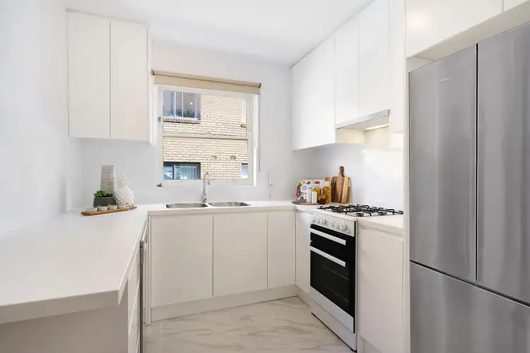 Second view of Homely apartment listing, 4/533 Old South Head Road, Rose Bay NSW 2029