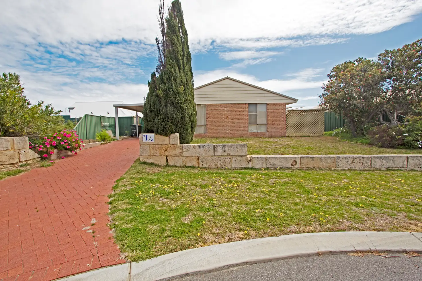 Main view of Homely semi-detached listing, 7/2 Huelva Place, Cervantes WA 6511