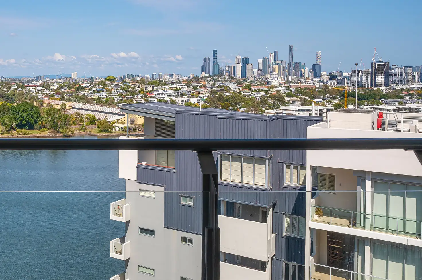 Main view of Homely unit listing, 1305/37B Harbour Road, Hamilton QLD 4007