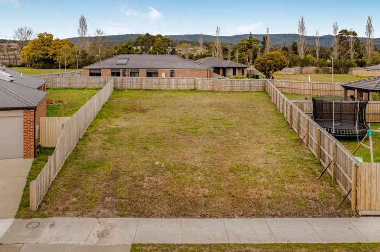 Main view of Homely land listing, 7 Aurora Drive, Moe VIC 3825