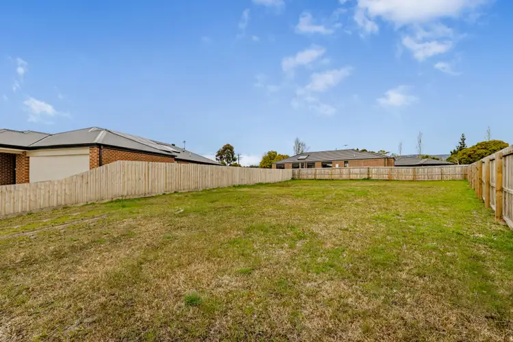 Second view of Homely land listing, 7 Aurora Drive, Moe VIC 3825