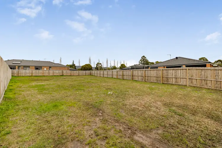 Third view of Homely land listing, 7 Aurora Drive, Moe VIC 3825