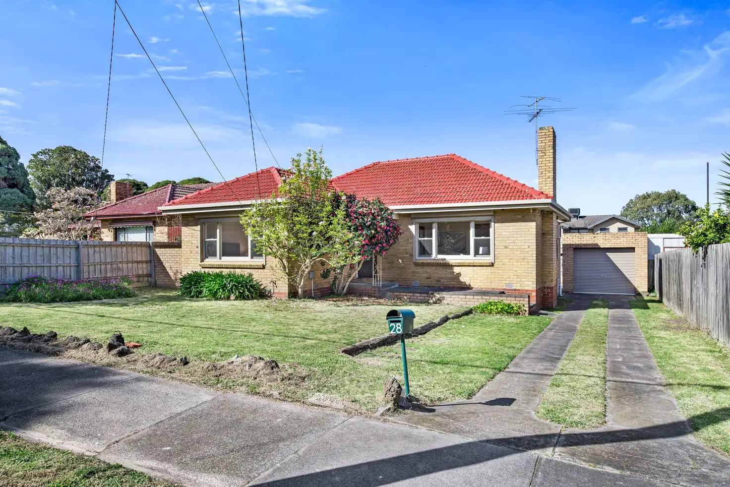 Main view of Homely house listing, 28 Hansen Street, Mount Waverley VIC 3149