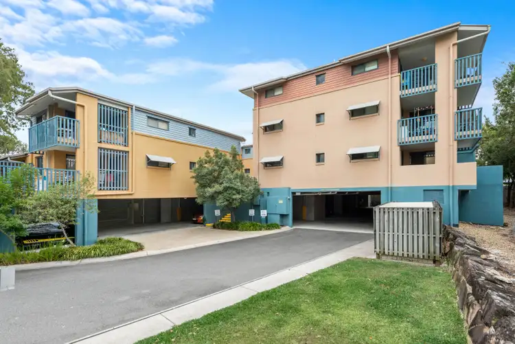 58/38 Palmer Street, Greenslopes QLD 4120