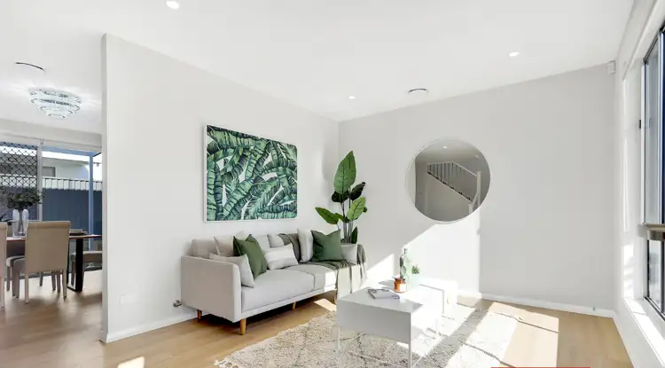 Second view of Homely townhouse listing, 34 Mudiman glade, Riverstone NSW 2765