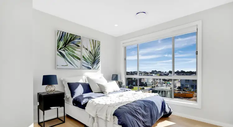 Third view of Homely townhouse listing, 34 Mudiman glade, Riverstone NSW 2765