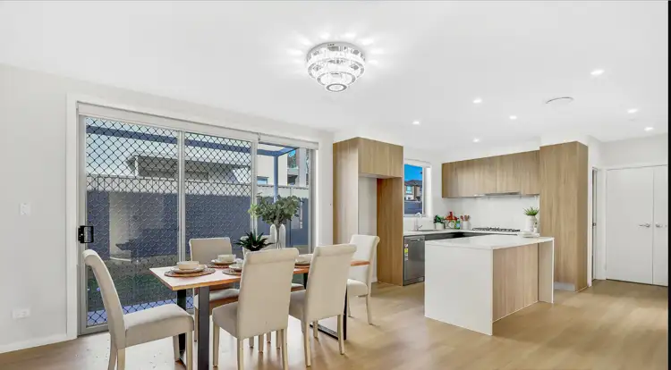 Fifth view of Homely townhouse listing, 34 Mudiman glade, Riverstone NSW 2765