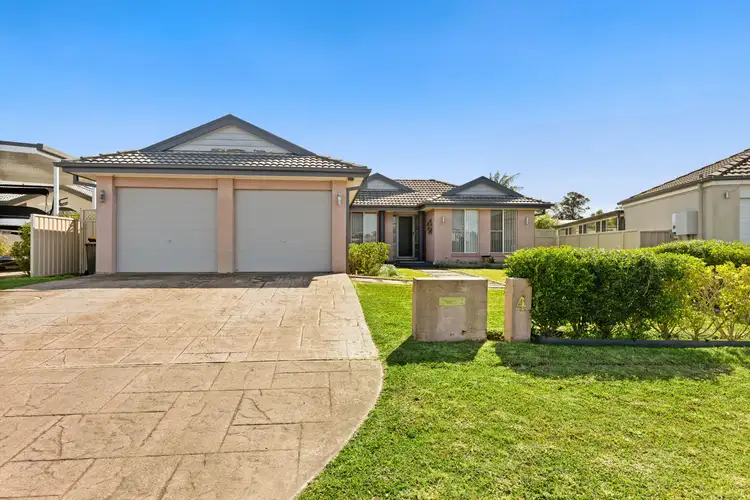 Main view of Homely house listing, 4 Mintbush Crescent, Worrigee NSW 2540