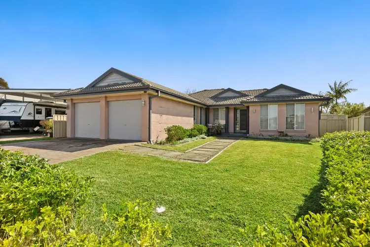 Third view of Homely house listing, 4 Mintbush Crescent, Worrigee NSW 2540