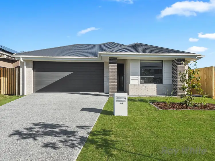 Main view of Homely house listing, 183 Richard Road, Mango Hill QLD 4509