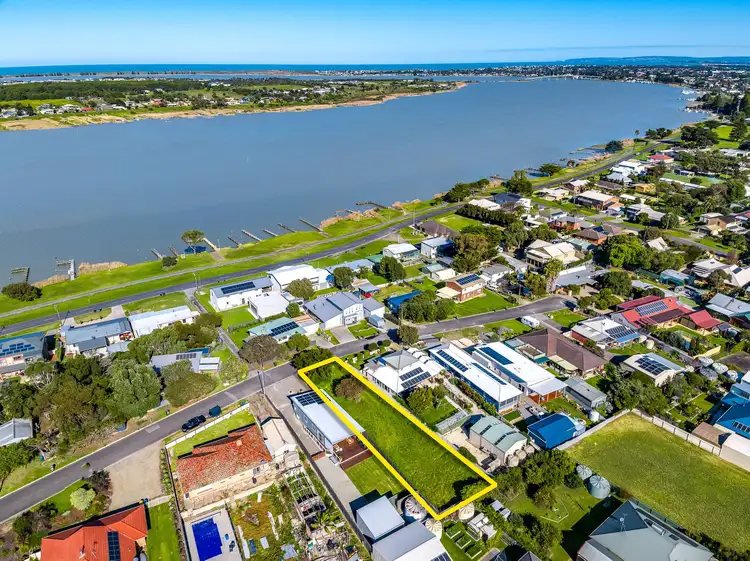 Main view of Homely land listing, 12 Murray Street, Goolwa North SA 5214