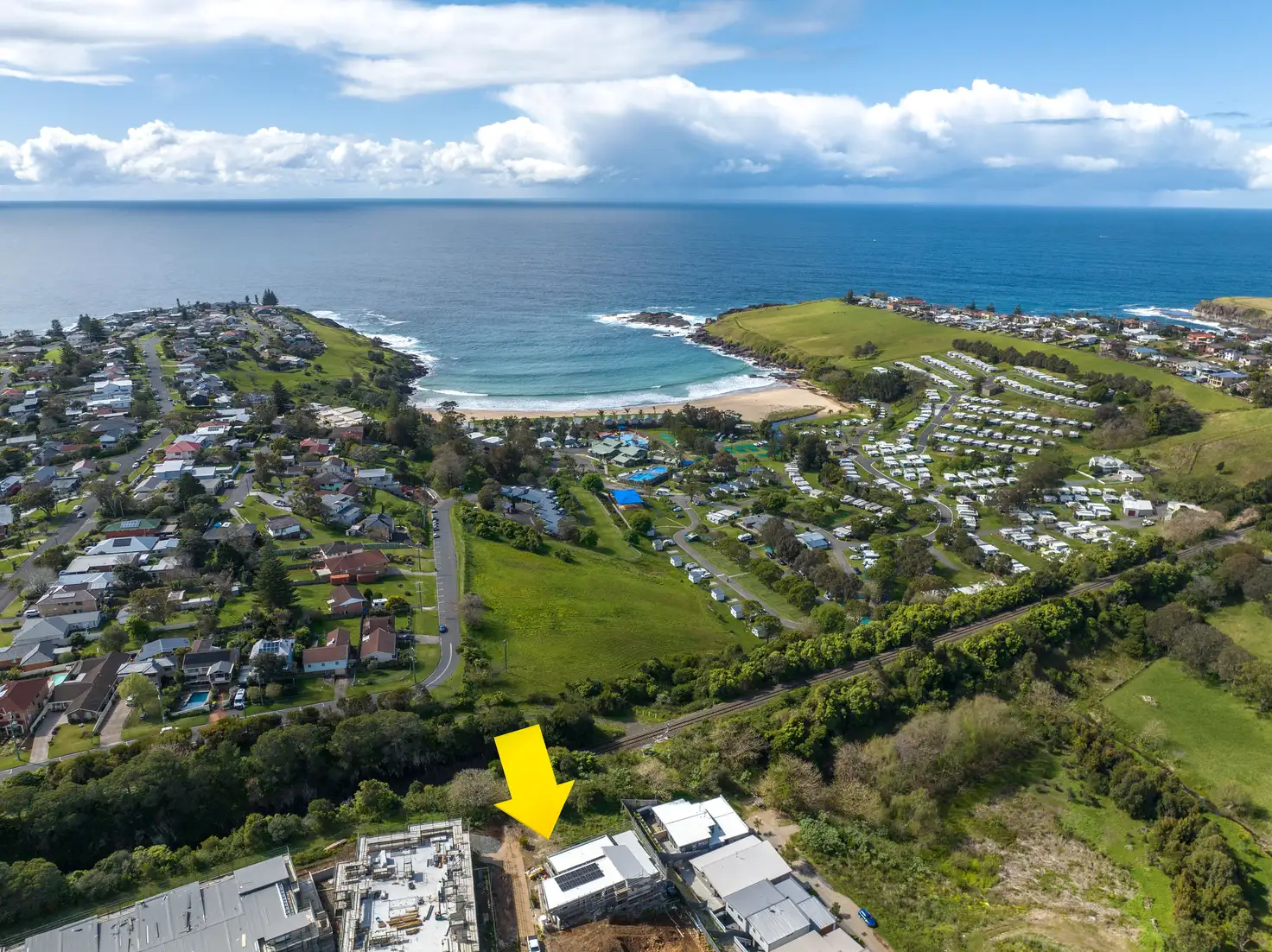 Main view of Homely land listing, 1 Surfleet Place, Kiama NSW 2533