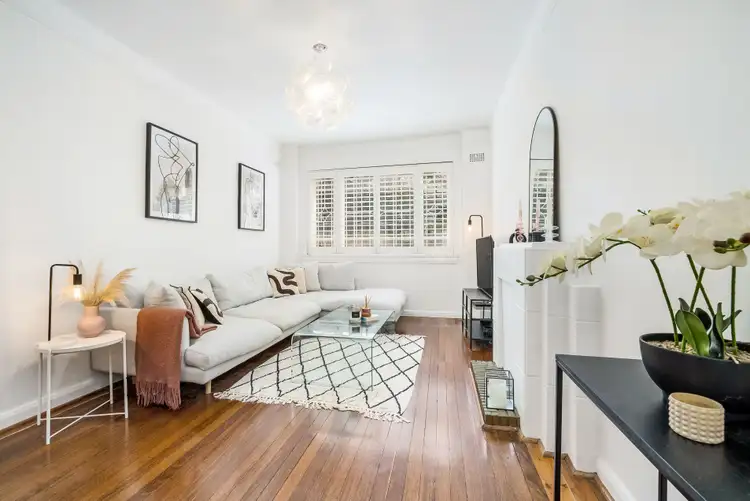 Second view of Homely apartment listing, 3/40B Birriga Road, Bellevue Hill NSW 2023