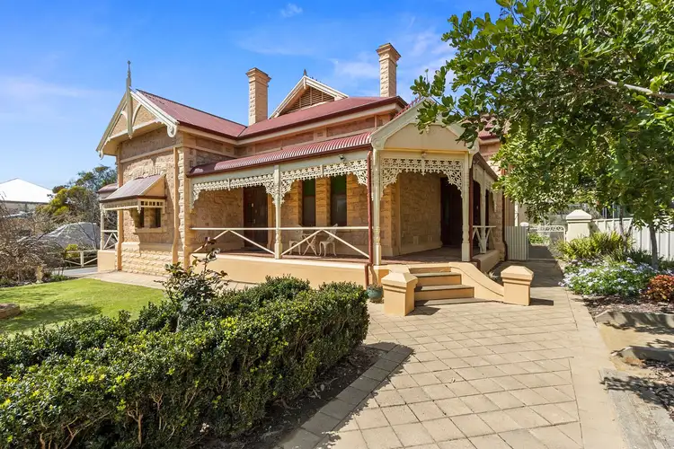 Main view of Homely house listing, 1 Henry Street, Moonta SA 5558