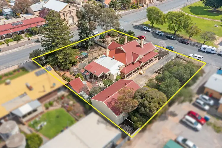 Fourth view of Homely house listing, 1 Henry Street, Moonta SA 5558