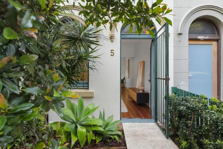 Third view of Homely house listing, 5 Smithers Street, Chippendale NSW 2008
