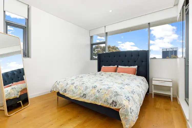 Third view of Homely apartment listing, 601/9 Mooltan Avenue, Macquarie Park NSW 2113