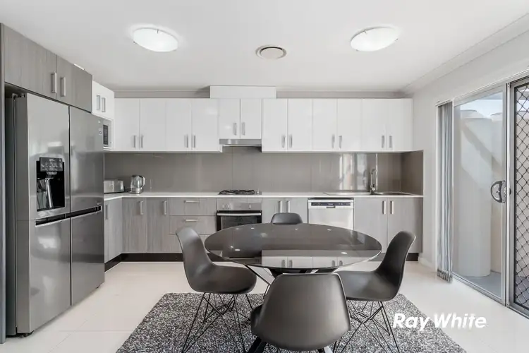 Second view of Homely house listing, 2/54 Waring Crescent, Plumpton NSW 2761