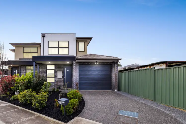 Main view of Homely townhouse listing, 24C Victoria Street, Glenroy VIC 3046