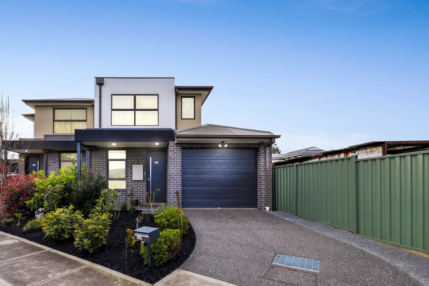 Main view of Homely townhouse listing, 24C Victoria Street, Glenroy VIC 3046