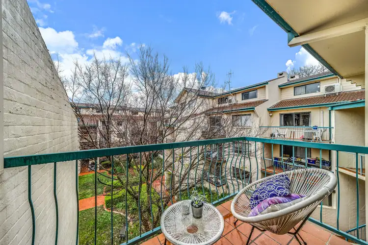 Fourth view of Homely house listing, 306/15 Jardine Street, Kingston ACT 2604