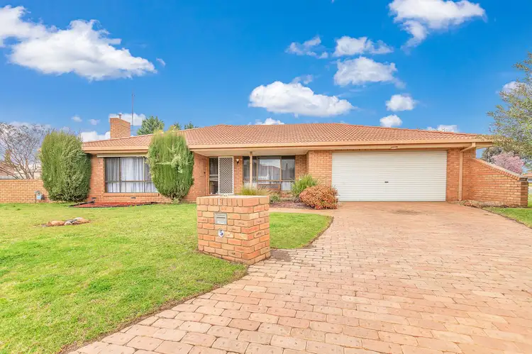 Main view of Homely house listing, 18 Lachlan Crescent, Echuca VIC 3564