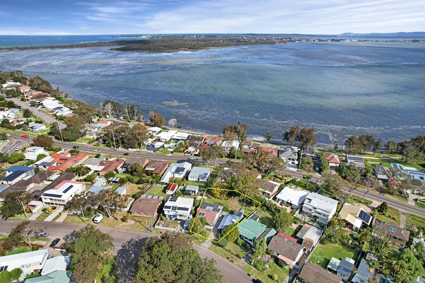 Main view of Homely house listing, 16 West Kahala Avenue, Budgewoi NSW 2262