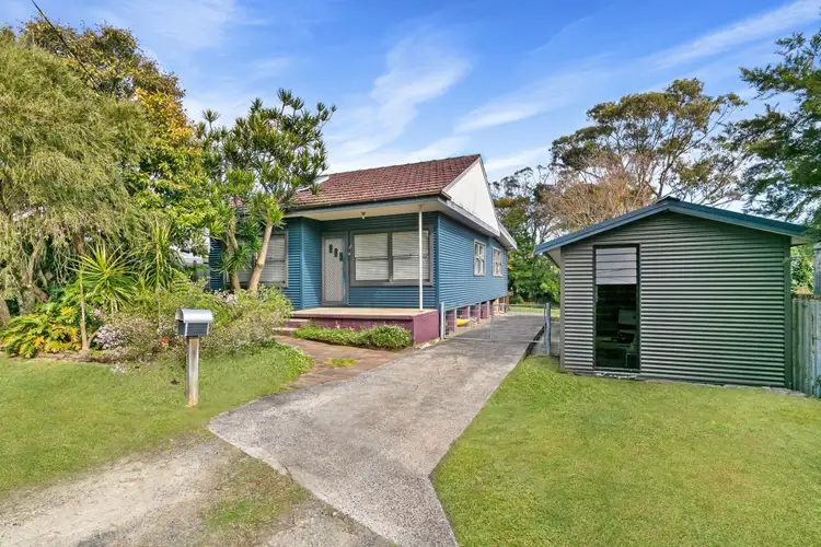 Second view of Homely house listing, 16 West Kahala Avenue, Budgewoi NSW 2262