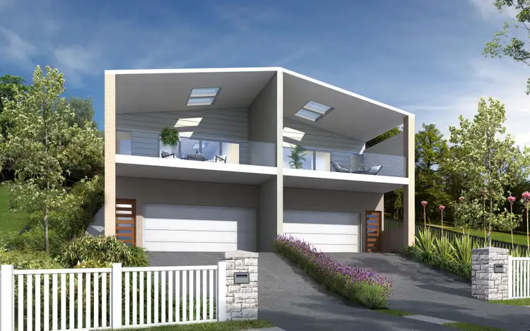 Lot 1/55A Surfleet Place, Kiama NSW 2533