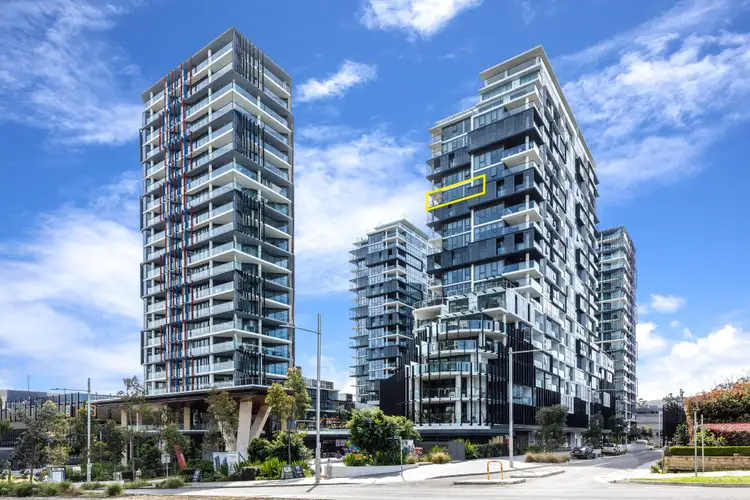 Main view of Homely apartment listing, 1702C/101 Waterloo Road, Macquarie Park NSW 2113