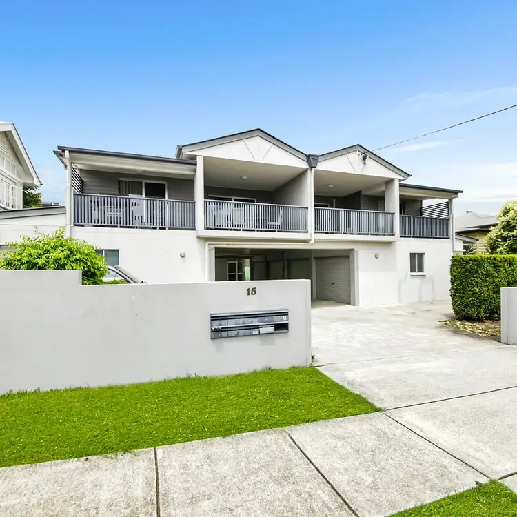 5/15 Rolle Street, Holland Park West QLD 4121