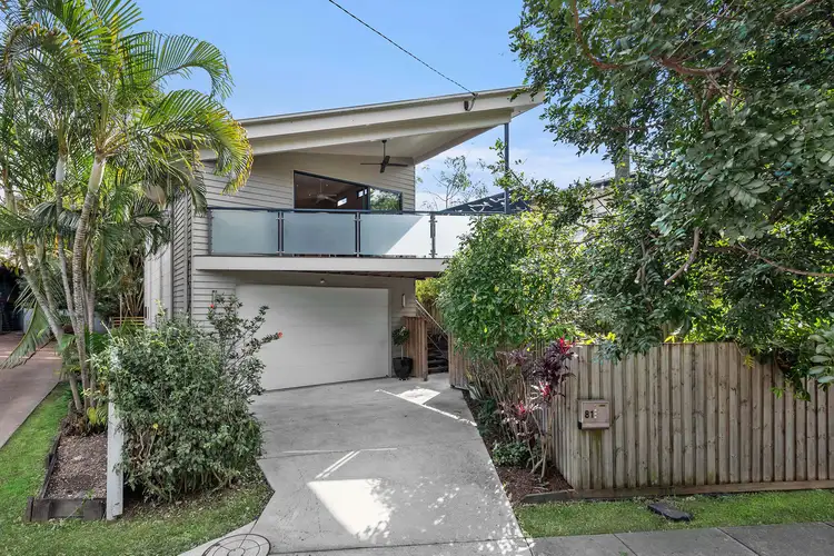 81 Indooroopilly Road