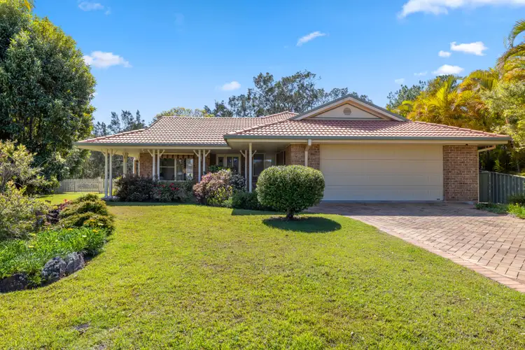 Main view of Homely house listing, 10 Clear Place, Woolgoolga NSW 2456