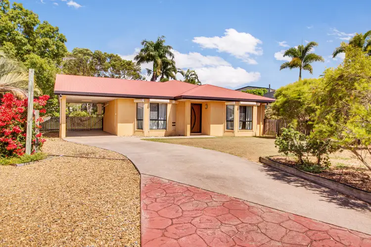 Main view of Homely house listing, 5 Karamea Close, Clinton QLD 4680