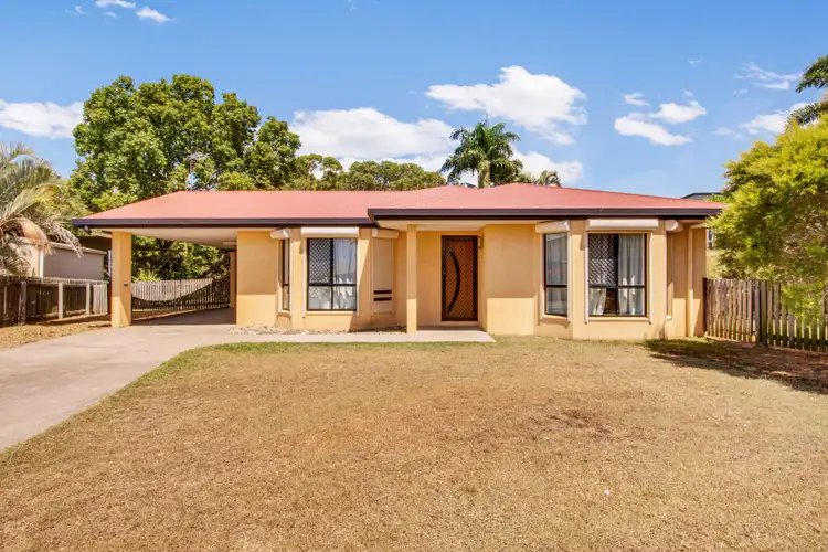 Second view of Homely house listing, 5 Karamea Close, Clinton QLD 4680