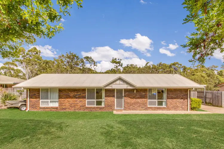 Main view of Homely house listing, 44 Clarance Drive, New Auckland QLD 4680