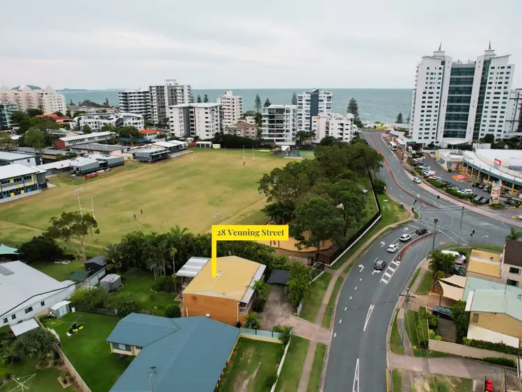 Third view of Homely house listing, 28 Venning Street, Mooloolaba QLD 4557