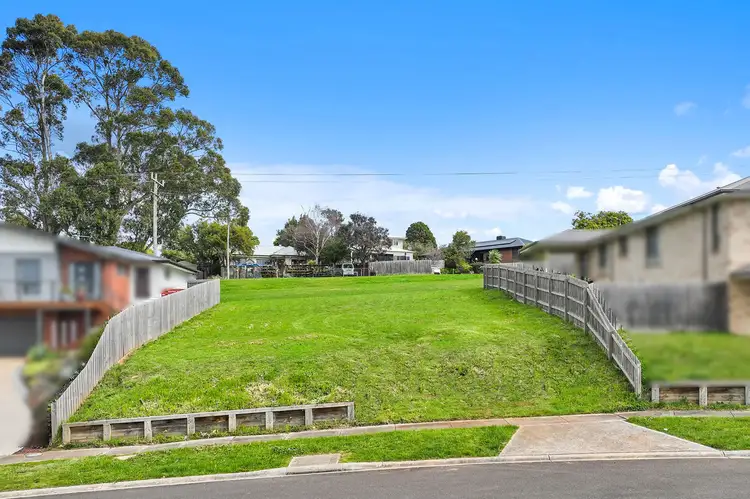 LOT 25 Aaron Court, Drouin VIC 3818