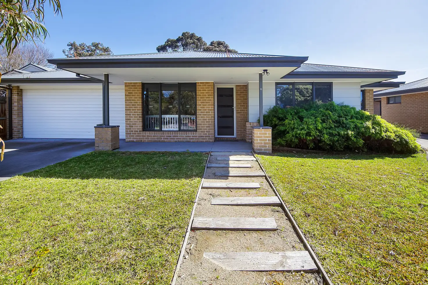 Main view of Homely unit listing, 6/6-8 Railway Road, Baxter VIC 3911